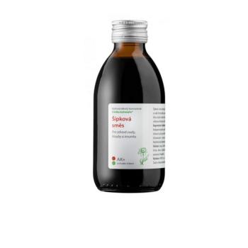 DĚDEK KOŘENÁŘ Šípková zmes 200 ml