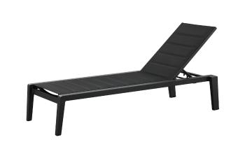 Higold Záhradné ležadlo HIGOLD - Emoti Sunlounger Textilene