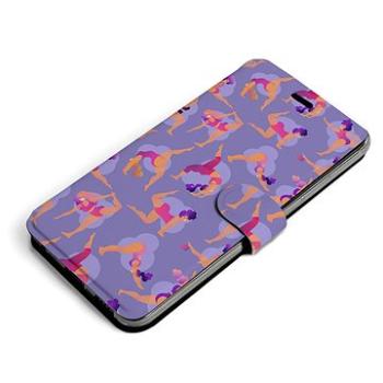 Mobiwear pro Motorola Moto G9 Plus - VP17S Cvičenkyně (5904808121491)