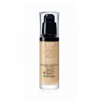 BOURJOIS Paris 123 Perfect Foundation 16 Hour 30ml 54 Beige