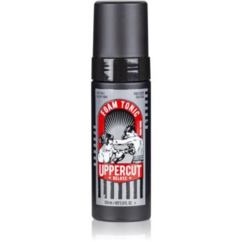 Uppercut Deluxe Foam Tonic stylingová pena na vlasy pre mužov 150 ml