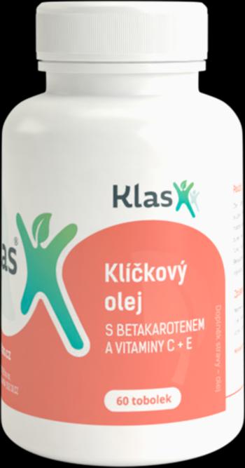 KLAS Klíčkový olej