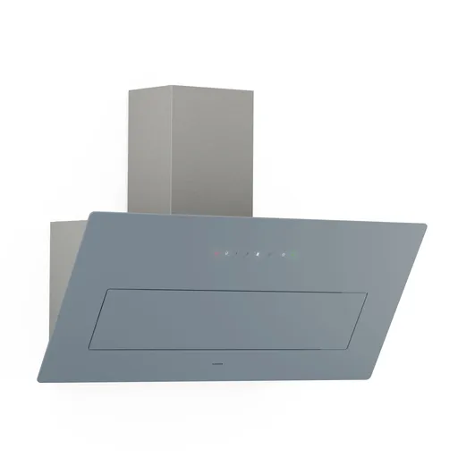 Klarstein SleekAir digestor, A+++, 717 m³/h, dotykové ovládanie, 90 cm