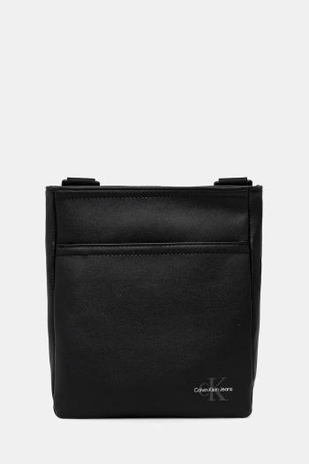 Malá taška Calvin Klein Jeans čierna farba, LV04G3107G