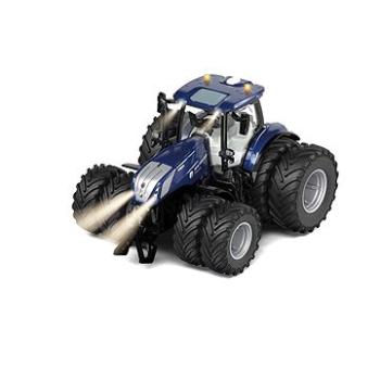 Siku Control – Bluetooth New Holland T7.315 s dvojitými kolesami (4006874067381)