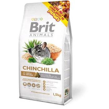 Brit Animals Chinchila Complete 1,5 kg (8595602504893)