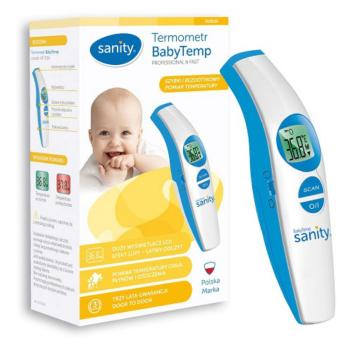 SANITY BabyTemp bezkontaktný teplomer