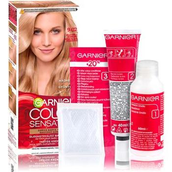 GARNIER Color Sensation 9.02 Veľmi svetlá roseblond 110 ml (3612623349977)