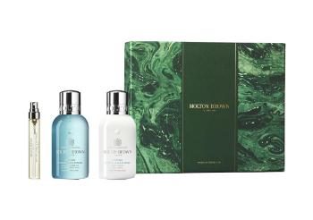 Molton Brown Darčeková sada Coastal Cypress & Sea Fennel Travel Collection