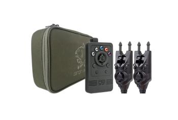 Nash Sada hlásičů Siren R3 2+1 + Pouzdro,Nash Sada hlásičů Siren R3 2+1 + Pouzdro