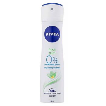 NIVEA Sprej dezodorant Pure & Natural 150 ml