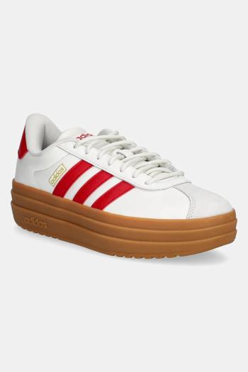 Tenisky adidas Vl Court Bold biela farba, JI1797