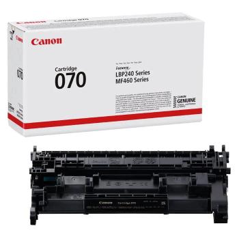 Canon 070 5639C002 čierny (black) originálny toner