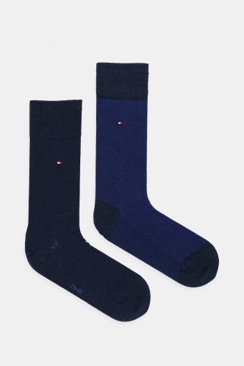 Ponožky Tommy Hilfiger 2-pak viac farieb, 701226104