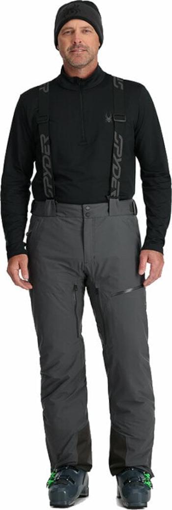 Spyder Mens Dare Ski Pants Polar S Lyžiarske nohavice