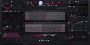 New Nation Mesosphere - Dual Atmosphere Engine (Digitálny produkt)