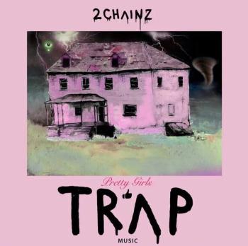 2 Chainz - Pretty Girls Like Trap Music (Pink Coloured) (2 LP)
