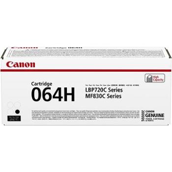 Canon CRG 064H čierna (4938C001)