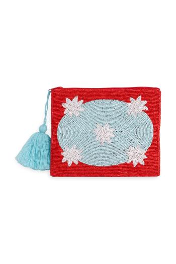 Kozmetická taška Helio Ferretti Galaxy Red 20 x 16 cm viac farieb