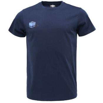 Umbro RIAD Férfi póló, sötétkék, méret