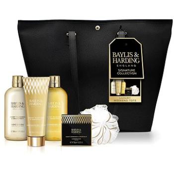 BAYLIS & HARDING Taška so starostlivosťou o telo 5 ks - Mandarínka & grep (017854109797)