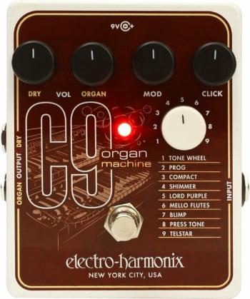 Electro Harmonix C9 Organ Machine Gitarový efekt