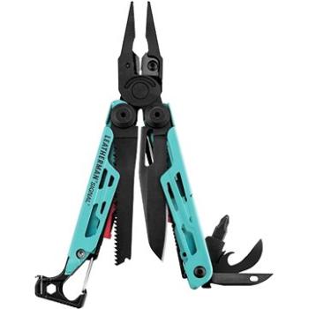 Leatherman Signal aqua blue (0037447008139)