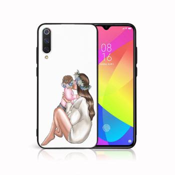 MY ART Ochranný kryt Xiaomi Mi 9 BABY GIRL (111)