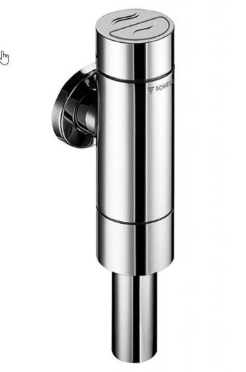 SCHELL - Schellomat Tlakový splachovač WC SILENT ECO, chróm 022490699