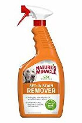 Nature's Miracle SET-IN Odstraňovač škvŕn a zápachu DOG 709ml