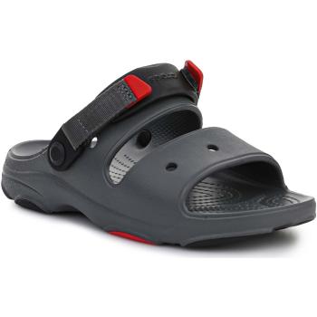 Crocs  Classic All-Terrain Sandal Kids 207707-0DA  Sandále Šedá