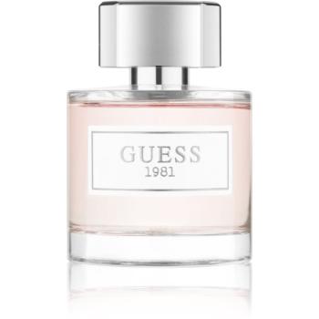 Guess 1981 toaletná voda pre ženy 100 ml