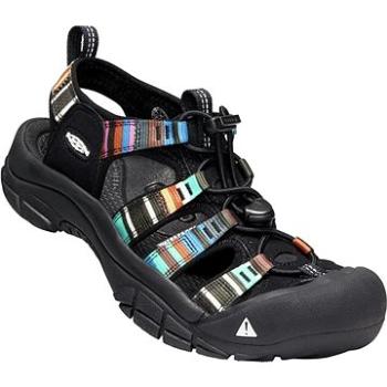 KEEN NEWPORT H2 W čierna/biela (SPTkeen1948nad)
