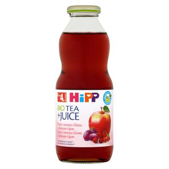 HIPP Šťava červené plody so šípkovým čajom BIO 500 ml