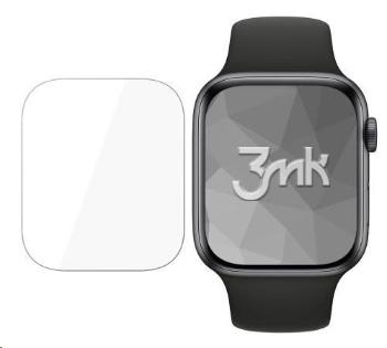 3mk Watch Protection ARC pre Apple Watch 5, 44 mm