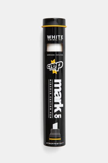 Obnovujúca fixka Crep Protect CP017-WHITE, biela farba