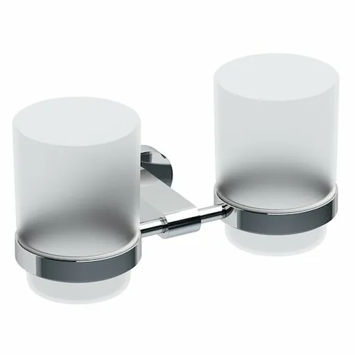 Ravak Chrome držiak pohárov chróm x07p189 CR220.00