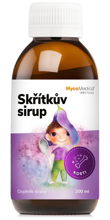 MycoMedica Škriatkov sirup 200 ml