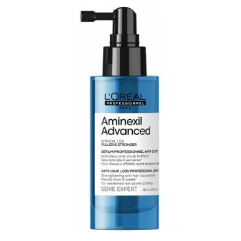 L´ORÉAL Professionnel Séria Expert Aminexil Advanced Fuller & Stronger Strengthening Aktivačné sérum proti padaniu vlasov 90 ml