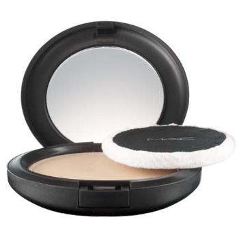 MAC Cosmetics Jemný presovania púder (Blot Powder Pressed) 12 g Medium