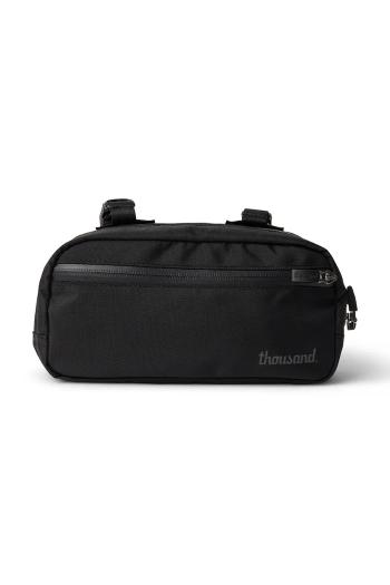 Taška na bicykel Thousand Crossbody Handlebar 2 L čierna farba, Black