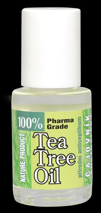 VIVACO Tea Tree oil 100% Pharma Grade 15 ml