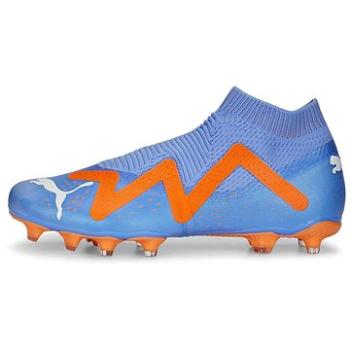 Puma Future Match+ LL FG/AG modrá/oranžová (SPTpuma3609nad)