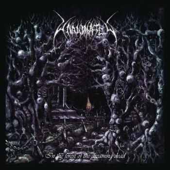 Unanimated - In the Forest of the Dreaming Dead (Re-Issue 2021), CD