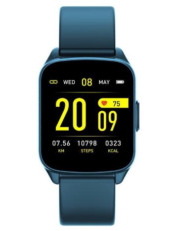 SMARTWATCH UNISEX G. Rossi SW009-3 blue/blue (sg004d)