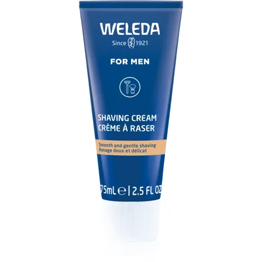 Weleda Men krém na holenie pre mužov 75 ml