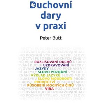 Duchovní dary v praxi (978-80-879-0488-6)