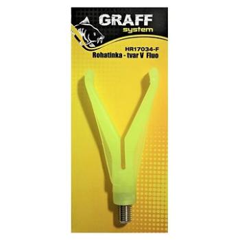 Graff Rohatinka plastová V Fluo (8594185852018)
