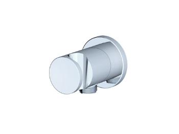 Podomietkový vývod Ravak Chrome 706.00 chróm X07P206
