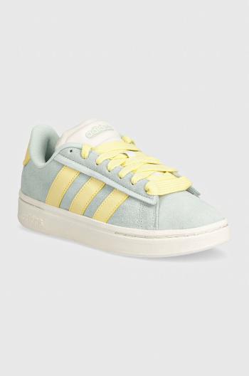 Tenisky adidas Grand Court Alpha tyrkysová farba, IH3852